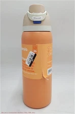 Owala FreeSip 32oz Stainless Steel Water Bottle - Tangy Tango READ DESCRIPTION
