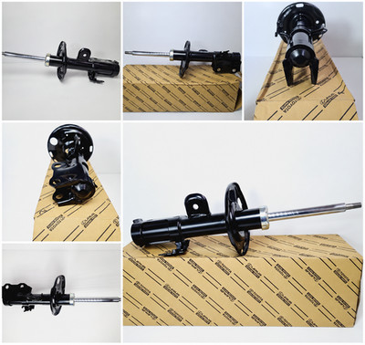 Genuine Toyota Alphard Front Shock Absorbers Oem 48510-80B33 & 48520-80691
