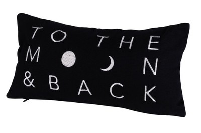 Mondnacht Traumkissen ''To the moon & back''