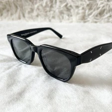 Pre-owned Maison Margiela x Gentle Monster sunglasses, MM110, black