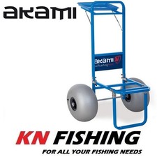 AKAMI BEACH TROLLEY SCTB Surfcasting Pesca