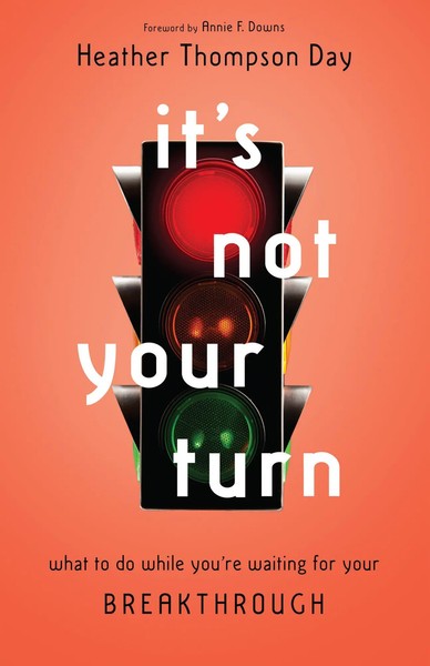 It's Not Your Turn What To Do While You're Waiting For Your Breakthrough Day IVP-image