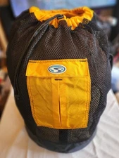 Aqua Lung XL Ultimate Scuba Diving BackPack w/Large Internal Dry Bag