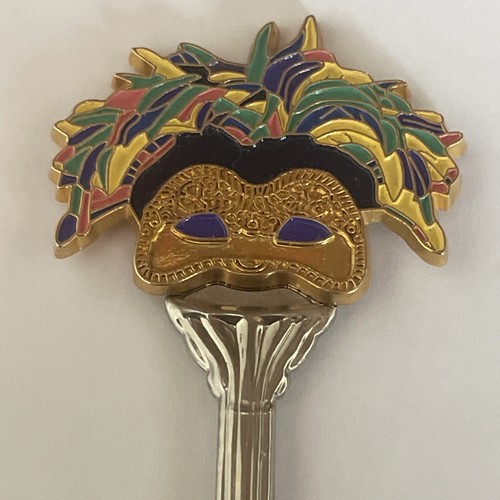 New Orleans Vintage Souvenir Spoon Collectible