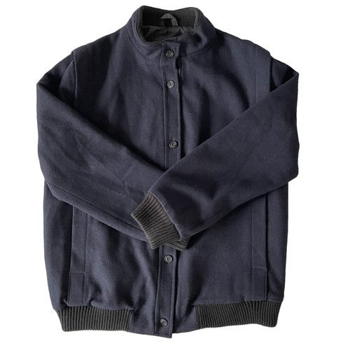 Gloverall, Vintage Gloverall Reefer/Bomber Jacket Made In England, Men’s Size L