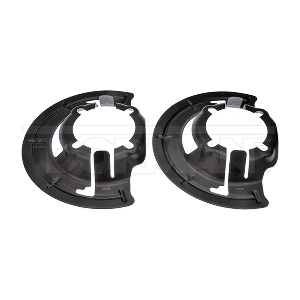 Dorman Disc Brake Dust Splash Shield Backing Plate for ford Excursion Truck - Image 3 of 3