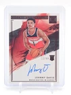 JOHNNY DAVIS 2022-23 IMPECCABLE ROOKIE RC AUTO ASIA /88 WASHINGTON WIZARDS Q3420