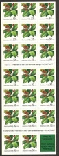 3177 Christmas Holly MNH Sheet