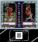 2022 Donruss Optic Basketball Holo Fast Break Ja Morant #3