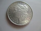 1878 P Morgan Silver Dollar 7TF Reverse of 1879 ** NICE! RARE COIN**