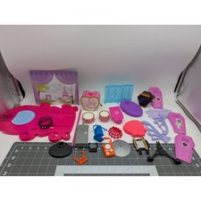 Monster High Doll Accessories Lot Furniture Stands Props Mattel Miscellaneous