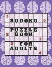 Aymane Jml Sudoku Puzzle Book For Adults (Paperback) (UK IMPORT)