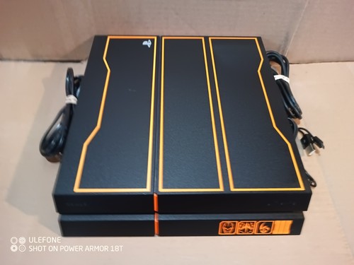 Sony PlayStation 4 PS4 1TB Console CUH-1215B Call of Duty Black Ops 3 Edition - Picture 3 of 4