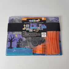 Halloween Creatology Party Craft Platter Set Makes 12 Kids Crafts Building