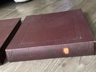 2 Vintage 12 Page Record Album Binder w/ 20 Vintage 78rpm Albums — photo 3
