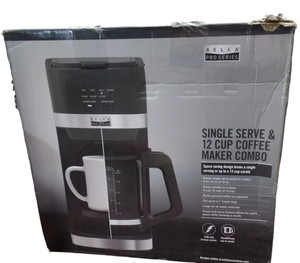 Bella Pro Series Coffee Maker | eBay