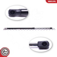 Esen SKV 52SKV809 Gasfeder, Koffer-/Laderaum FüR Hyundai