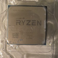 AMD Ryzen 3 2200G 4-Core 3.5GHz Socket AM4 CPU Processor YD2200C5M4MFB