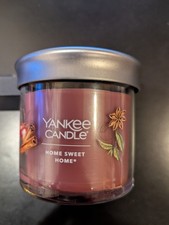 Yankee Candle Home Sweet Home Small Jar 4.3 oz NEW