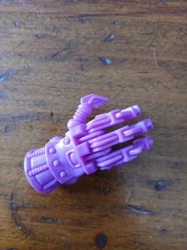 Vintage Teenage Mutant Ninja  TMNT Robotic Bebop Ultimates Figure Hand , Claw