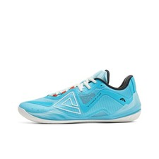 PEAK Taichi Wu Shuang Men's Basketball Low - top shoes DA521001-Blue