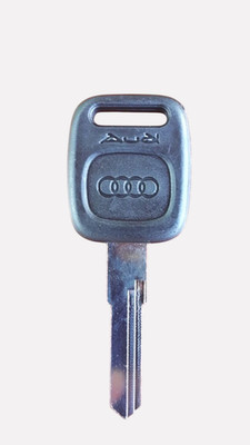 1 BLANK KEYS FIT FOR AUDI A4 A6 A8 Cabriolet S4 TT 80 90 100 200 4000 5000