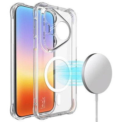 IMAK Magnetische Handyhülle Antichock Für Huawei Pura 90 Pro Max 5G