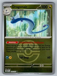 Dragonair (Love Ball) Reverse Holo 151/217 Ascended Heroes