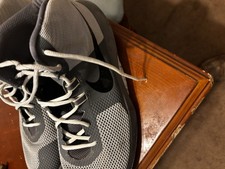 Used Size 13 - Nike Air Precision Wolf Grey