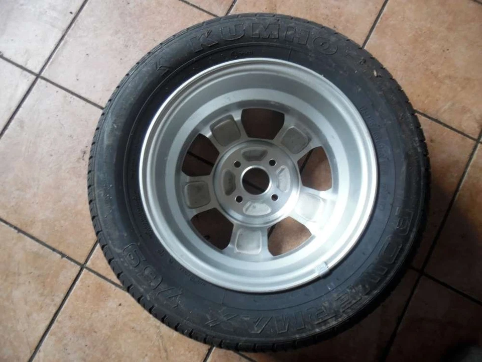 Kia Shuma II Ersatzrad Reserverad 5,5x 14 ET45 - Bild 2 von 3