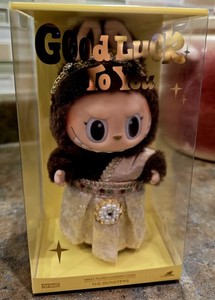 Good Luck to You Labubu | eBay