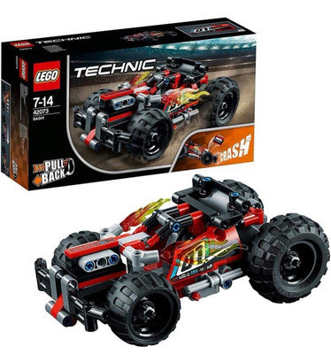 LEGO TECHNIC: BUMMS! (42073)
