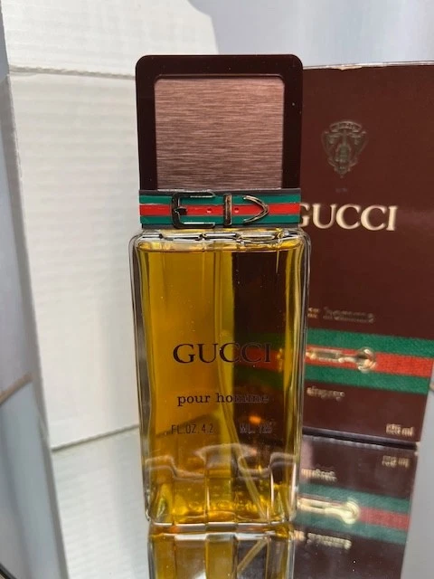 Las mejores ofertas en Spray GUCCI POUR HOMME eau de toilette para