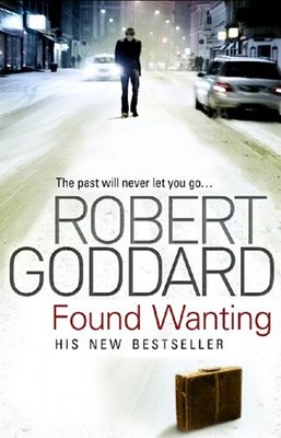 Found Wanting Paperback Robert Goddard