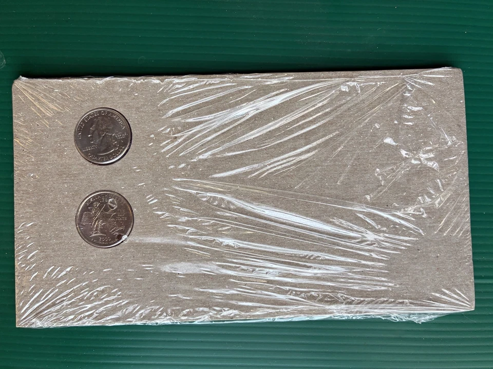 U.S. Mint 2000 Massachusetts P&D Quarters 1st Day Cover Set 2 Coins - Image 2 of 4