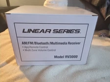 Linear Series Model RV3000 Multimedia Receiver