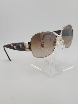 Vintage CHANEL 4174B Lady's Sunglasses in color 3963L. 59□15 130