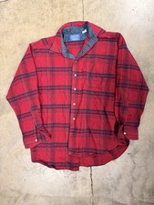 Pendleton Wool Flannel Vintage USA