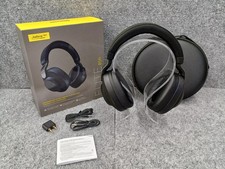 Jabra Elite 85h ANC Wireless Headphones Navy 36Hr Battery Exc Cond