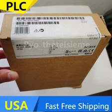 New Siemens SIMATIC S7-300,CP 340 6ES7340-1AH02-0AE0 6ES73401AH020AE0