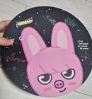 STRAY KIDS Dwaekki mouse pad SKIZ GOODS JYP official goods K-POP — photo 1