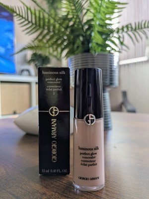 Giorgio Armani Luminous Silk Perfect Glow Concealer Farbton 5 / 12 ml