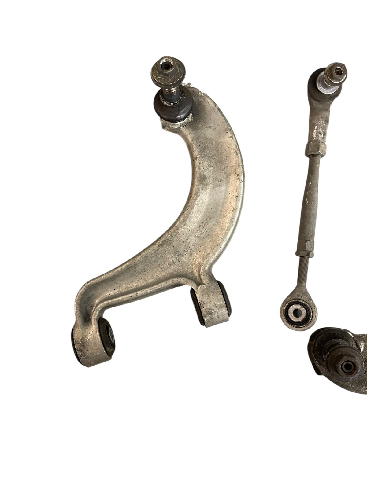 2009-2016 MASERATI GRANTURISMO RWD Rear Right Suspension Up &Low Control Arm (3)