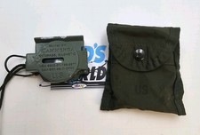 Cammenga Model 3H U.S. Military Magnetic Lensatic Compass NSN 6605-01-196-6971