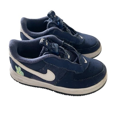 Nike Force 1 Toggle SE TD 'Peace' Sneakers