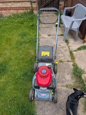 HONDA HRG 465SDE C2. 18" IZY LAWNMOWER.