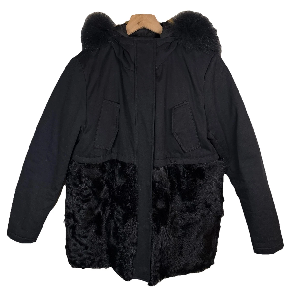 Maje Coats, Jackets & Vests for Fur Outer Shell Women for