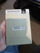 Mitsumi Newtronics D359T6 3.5 Floppy Disk Drive 1.44MB NOT TESTED USED fd4 