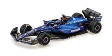 Minichamps Williams F1 Fw47 Team Williams Atlassian Racing N 23 Australian Gp 2025 Alexander Albon 1:43 417250123
