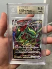 Rayquaza VMAX - 047/067 - Pokemon Blue Sky Stream Card Japanese S7r NM